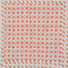 Load image into Gallery viewer, Round Paisley Border Table Cloth