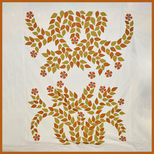 Load image into Gallery viewer, Autumn Leaf Trail Bedcover