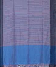 Load image into Gallery viewer, Cotton Stripes & Checks Saree
