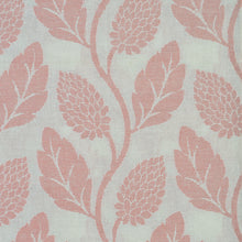 Load image into Gallery viewer, Blush Vine Cutwork Bedcover
