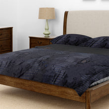 Load image into Gallery viewer, Warli Design Kantha Embroidery Bedcover