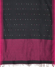 Load image into Gallery viewer, Classic Bengali Jamdani Saree