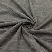 Load image into Gallery viewer, Cotton Grey Fabric