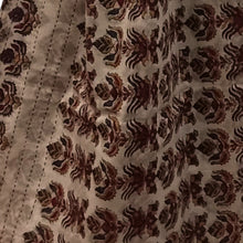 Load image into Gallery viewer, Flowers Printed Stole