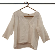 Load image into Gallery viewer, Hand Embroidery  Angrakha Top