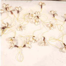 Load image into Gallery viewer, Handcrafted Sola Flower String Lights