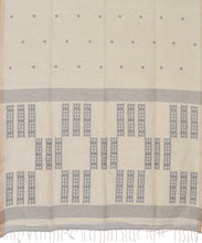 Load image into Gallery viewer, Handwoven Jamdani Saree