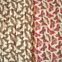 Load image into Gallery viewer, Butterfly Printed Quilt
