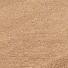 Load image into Gallery viewer, Light Beige Cotton Fabric