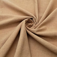 Load image into Gallery viewer, Light Beige Cotton Fabric