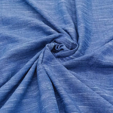 Load image into Gallery viewer, Light Blue Cotton Fabric
