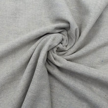 Load image into Gallery viewer, Light Grey Cotton Fabric