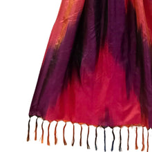 Load image into Gallery viewer, Multi Coloured Benarasi Silk Stole