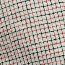 Load image into Gallery viewer, Multicolour Checks Fabric