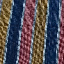 Load image into Gallery viewer, Multicolour Stripes Fabric