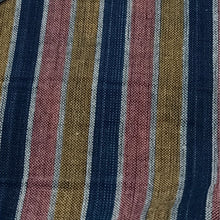 Load image into Gallery viewer, Multicolour Stripes Fabric