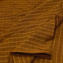 Load image into Gallery viewer, Mustard Yellow Stripes Fabric
