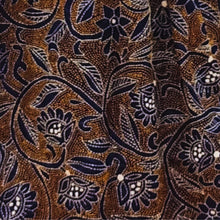 Load image into Gallery viewer, Navy Blue Colour Base Kantha Stitched Stole