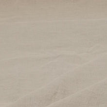 Load image into Gallery viewer, Off White Cotton Linen Fabric