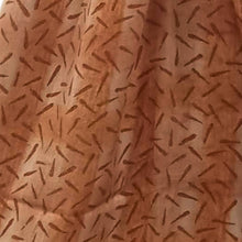 Load image into Gallery viewer, Orange Printed stole