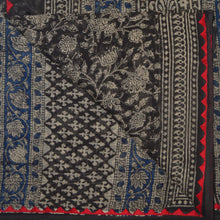 Load image into Gallery viewer, Red Applique Border Kota Saree