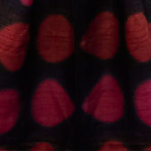 Load image into Gallery viewer, Red & Black Printed Stole