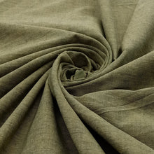 Load image into Gallery viewer, Mustard Coloured Natural Dye Fabric