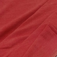Load image into Gallery viewer, Cotton Red Fabric