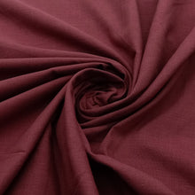 Load image into Gallery viewer, Brick Red Natural Dye Fabric