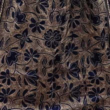 Load image into Gallery viewer, Black Colour Base Kantha Stitched Stole