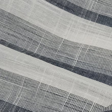 Load image into Gallery viewer, Black & White Stripes Fabric