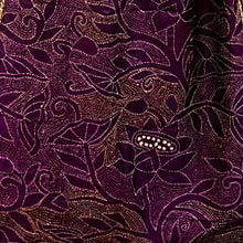 Load image into Gallery viewer, Maroon Colour Base Kantha Stitched Stole