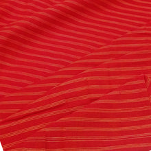 Load image into Gallery viewer, Red & White Stripes Fabric