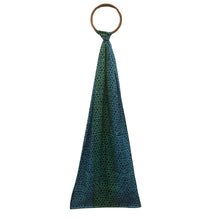 Load image into Gallery viewer, Silk Blue Stole