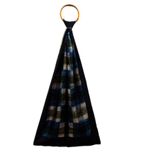 Load image into Gallery viewer, Square Stripes Printed Stole
