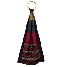 Load image into Gallery viewer, Tassar Multicolour Printed Stole