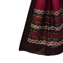 Load image into Gallery viewer, Tassar Multicolour Printed Stole