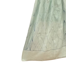 Load image into Gallery viewer, Diamond Weave Kantha Stitched Stole