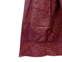 Load image into Gallery viewer, Subtle Threads Kantha Stitched Stole
