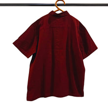 Load image into Gallery viewer, Mauve With White Checks Shirt