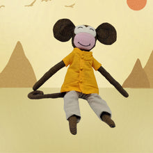 Load image into Gallery viewer, Monkey Play Toy