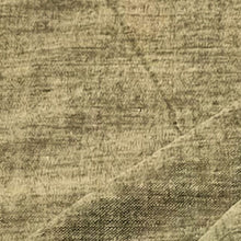 Load image into Gallery viewer, Natural Dye Handwoven Olive Green Textured Fabric