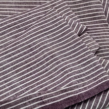Load image into Gallery viewer, Lilac Rhythm Stripes Fabric