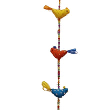 Load image into Gallery viewer, Spotty Bird Hanging