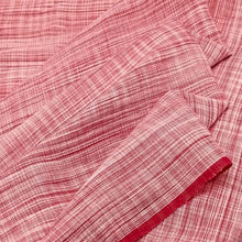 Load image into Gallery viewer, Orange Whisper Stripes Fabric