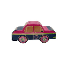 Load image into Gallery viewer, Multicoloured Taxi Money Bank