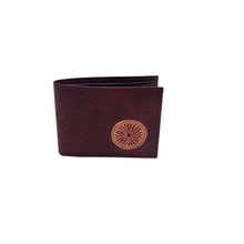 Load image into Gallery viewer, Textured Leather embossed Wallet