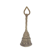 Load image into Gallery viewer, Dokra Hand Bell