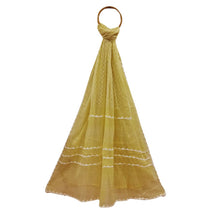 Load image into Gallery viewer, Light Yellow Printed Kota Dupatta
