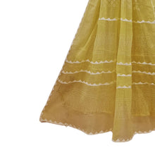 Load image into Gallery viewer, Light Yellow Printed Kota Dupatta